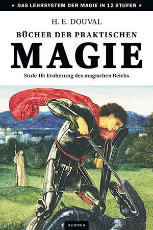 Buchcover Bücher der praktischen Magie | H. E. Douval | EAN 9783943012903 | ISBN 3-943012-90-5 | ISBN 978-3-943012-90-3