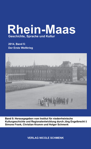 Buchcover Rhein-Maas. Geschichte, Sprache und Kultur  | EAN 9783943022247 | ISBN 3-943022-24-2 | ISBN 978-3-943022-24-7