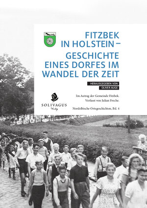 Buchcover Fitzbek in Holstein | Julian Freche | EAN 9783943025392 | ISBN 3-943025-39-X | ISBN 978-3-943025-39-2