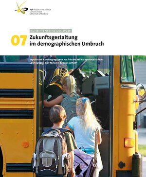 Buchcover Zukunftsgestaltung im Demographischen Wandel  | EAN 9783943027013 | ISBN 3-943027-01-5 | ISBN 978-3-943027-01-3