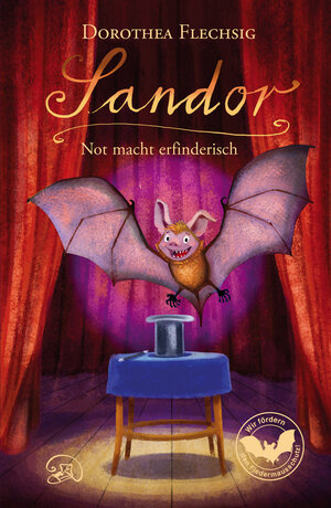 Buchcover Sandor Not macht erfinderisch | Dorothea Flechsig | EAN 9783943030389 | ISBN 3-943030-38-5 | ISBN 978-3-943030-38-9