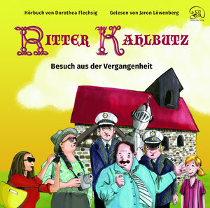 Buchcover Ritter Kahlbutz | Dorothea Flechsig | EAN 9783943030471 | ISBN 3-943030-47-4 | ISBN 978-3-943030-47-1