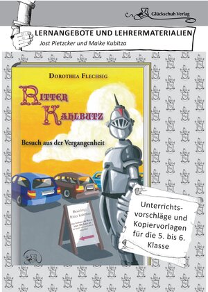 Buchcover Dorothea Flechsig: Ritter Kahlbutz – Besuch aus der Vergangenheit | Kubitza Maike | EAN 9783943030761 | ISBN 3-943030-76-8 | ISBN 978-3-943030-76-1
