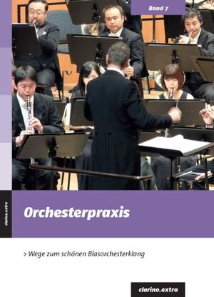 Buchcover Orchesterpraxis  | EAN 9783943037012 | ISBN 3-943037-01-0 | ISBN 978-3-943037-01-2