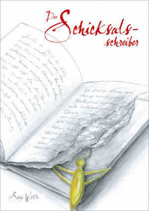 Buchcover Der Schicksalsschreiber | Sonja Wölfle | EAN 9783943037203 | ISBN 3-943037-20-7 | ISBN 978-3-943037-20-3