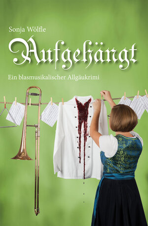 Buchcover Aufgehängt | Sonja Wölfle | EAN 9783943037388 | ISBN 3-943037-38-X | ISBN 978-3-943037-38-8