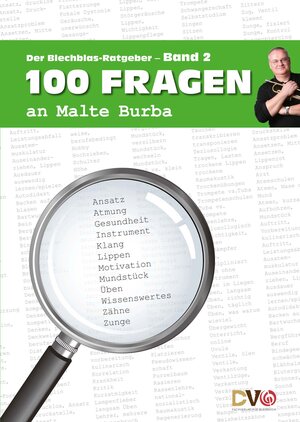 Buchcover 100 Fragen an Malte Burba - Band 2 | Malte Burba | EAN 9783943037432 | ISBN 3-943037-43-6 | ISBN 978-3-943037-43-2