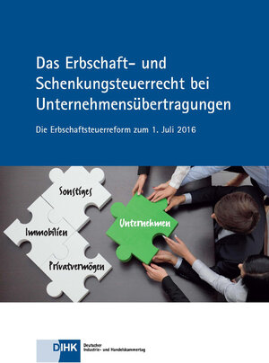 Buchcover Das Erbschaft- und Schenkungsteuerrecht bei Unternehmensübertragungen | Daniela Karbe-Geßler | EAN 9783943043907 | ISBN 3-943043-90-8 | ISBN 978-3-943043-90-7