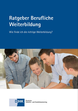 Buchcover Ratgeber Berufliche Weiterbildung | Wolfram Brecht | EAN 9783943043921 | ISBN 3-943043-92-4 | ISBN 978-3-943043-92-1