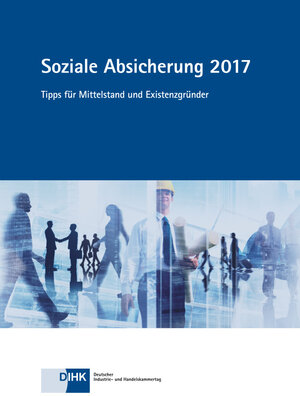 Buchcover Soziale Absicherung 2017 | Jochen Sander | EAN 9783943043952 | ISBN 3-943043-95-9 | ISBN 978-3-943043-95-2