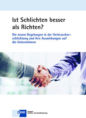Buchcover Ist Schlichten besser als Richten? | Felix Braun | EAN 9783943043976 | ISBN 3-943043-97-5 | ISBN 978-3-943043-97-6