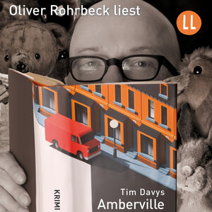 Buchcover Amberville | Davys Tim | EAN 9783943046472 | ISBN 3-943046-47-8 | ISBN 978-3-943046-47-2