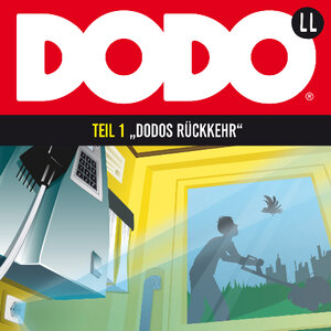 Buchcover Dodo 1 | Ivar Leon Menger | EAN 9783943046502 | ISBN 3-943046-50-8 | ISBN 978-3-943046-50-2