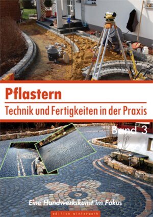 Buchcover Pflastern, Technik und Fertigkeiten in der Praxis | Robert Sikorski | EAN 9783943048605 | ISBN 3-943048-60-8 | ISBN 978-3-943048-60-5