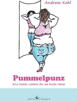 Buchcover Pummelpunz | Andreas Kohl | EAN 9783943048681 | ISBN 3-943048-68-3 | ISBN 978-3-943048-68-1