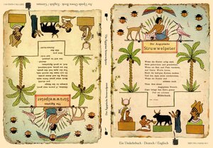 Buchcover Der Ägyptische Struwwelpeter / The Egyptian Struwwelpeter | EAN 9783943052091 | ISBN 3-943052-09-5 | ISBN 978-3-943052-09-1