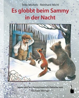 Buchcover Es globbt beim Sammy in der Nacht | Tilde Michels | EAN 9783943052183 | ISBN 3-943052-18-4 | ISBN 978-3-943052-18-3