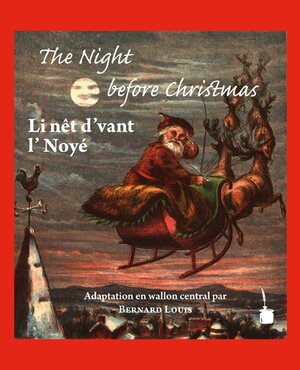 Buchcover Li nêt d’vant l’ Noyé | Clement C. Moore | EAN 9783943052442 | ISBN 3-943052-44-3 | ISBN 978-3-943052-44-2