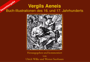 Buchcover Vergil Gesamtausgabe  | EAN 9783943054552 | ISBN 3-943054-55-1 | ISBN 978-3-943054-55-2