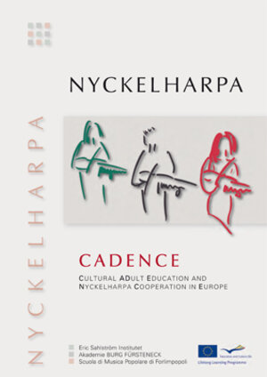 Buchcover CADENCE Nyckelharpa Project  | EAN 9783943060003 | ISBN 3-943060-00-4 | ISBN 978-3-943060-00-3