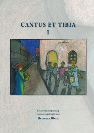 Buchcover Cantus et Tibia - Band 1 | Hermann Rieth | EAN 9783943060164 | ISBN 3-943060-16-0 | ISBN 978-3-943060-16-4