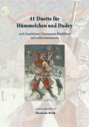 Buchcover 41 Duette für Hümmelchen und Dudey  | EAN 9783943060188 | ISBN 3-943060-18-7 | ISBN 978-3-943060-18-8