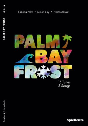 Buchcover PALM BAY FROST | Sabrina Palm | EAN 9783943060232 | ISBN 3-943060-23-3 | ISBN 978-3-943060-23-2