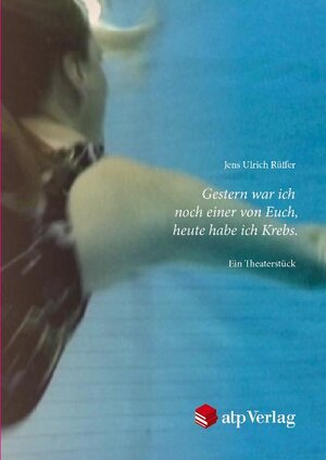 Buchcover Gestern war ich noch einer von Euch, heute habe ich Krebs. | Jens Ulrich Rüffer | EAN 9783943064001 | ISBN 3-943064-00-X | ISBN 978-3-943064-00-1