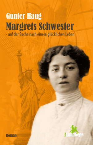 Buchcover Margrets Schwester | Gunter Haug | EAN 9783943066401 | ISBN 3-943066-40-1 | ISBN 978-3-943066-40-1