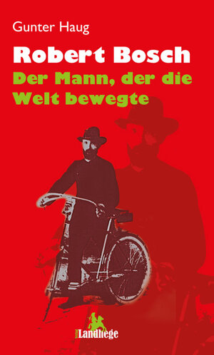Buchcover Robert Bosch | Gunter Haug | EAN 9783943066432 | ISBN 3-943066-43-6 | ISBN 978-3-943066-43-2