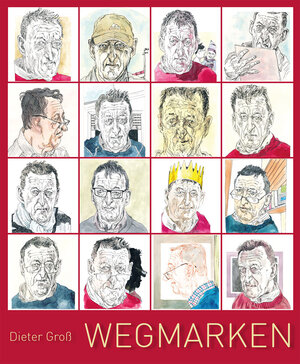 Buchcover Wegmarken | Dieter Groß | EAN 9783943066494 | ISBN 3-943066-49-5 | ISBN 978-3-943066-49-4