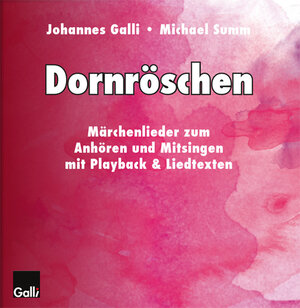 Buchcover Dornröschen | Johannes Galli | EAN 9783943072433 | ISBN 3-943072-43-6 | ISBN 978-3-943072-43-3