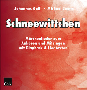 Buchcover Schneewittchen | Johannes Galli | EAN 9783943072617 | ISBN 3-943072-61-4 | ISBN 978-3-943072-61-7