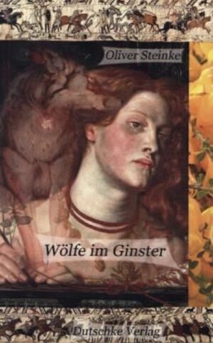 Buchcover Wölfe im Ginster | Oliver Steinke | EAN 9783943078053 | ISBN 3-943078-05-1 | ISBN 978-3-943078-05-3