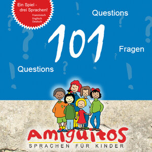 Buchcover 101 Fragen - 101 questions - 101 questions | Claudia von Holten | EAN 9783943079388 | ISBN 3-943079-38-4 | ISBN 978-3-943079-38-8
