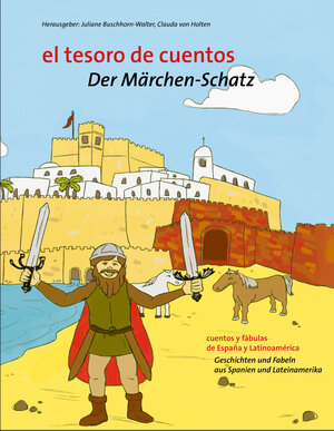 Buchcover el tesoro de cuentos - Der Märchen-Schatz | Claudia von Holten | EAN 9783943079944 | ISBN 3-943079-94-5 | ISBN 978-3-943079-94-4