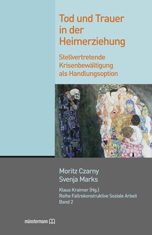 Buchcover Tod und Trauer in der Heimerziehung | Moritz Czarny | EAN 9783943084252 | ISBN 3-943084-25-6 | ISBN 978-3-943084-25-2