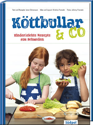Buchcover Köttbullar & Co - Kinderleichte Rezepte aus Schweden | Lena Göransson | EAN 9783943086096 | ISBN 3-943086-09-7 | ISBN 978-3-943086-09-6
