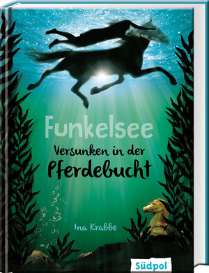 Buchcover Funkelsee – Versunken in der Pferdebucht (Band 2) | Ina Krabbe | EAN 9783943086485 | ISBN 3-943086-48-8 | ISBN 978-3-943086-48-5