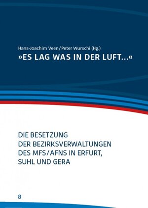 Buchcover "Es lag was in der Luft..."  | EAN 9783943098099 | ISBN 3-943098-09-5 | ISBN 978-3-943098-09-9