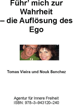 Buchcover Führ’ mich zur Wahrheit | Tomas Vieira | EAN 9783943120240 | ISBN 3-943120-24-4 | ISBN 978-3-943120-24-0