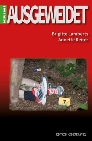 Buchcover Ausgeweidet | Brigitte Lamberts | EAN 9783943121384 | ISBN 3-943121-38-0 | ISBN 978-3-943121-38-4