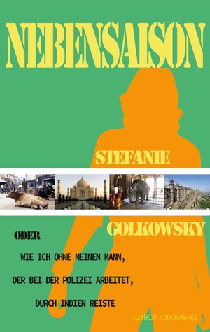 Buchcover Nebensaison | Stefanie Golkowsky | EAN 9783943121391 | ISBN 3-943121-39-9 | ISBN 978-3-943121-39-1