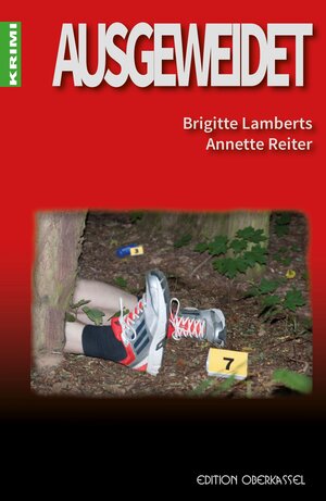 Buchcover Ausgeweidet | Brigitte Lamberts | EAN 9783943121612 | ISBN 3-943121-61-5 | ISBN 978-3-943121-61-2