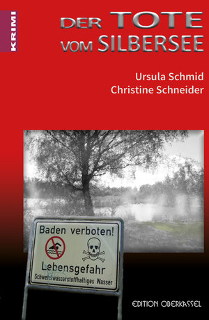 Buchcover Der Tote vom Silbersee | Ursula Schmid | EAN 9783943121667 | ISBN 3-943121-66-6 | ISBN 978-3-943121-66-7