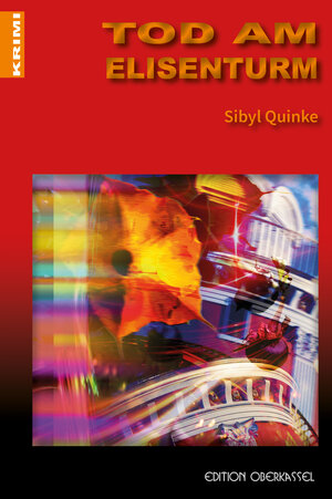 Buchcover Tod am Elisenturm | Sibyl Quinke | EAN 9783943121841 | ISBN 3-943121-84-4 | ISBN 978-3-943121-84-1
