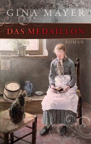 Buchcover Das Medaillon | Gina Mayer | EAN 9783943121964 | ISBN 3-943121-96-8 | ISBN 978-3-943121-96-4