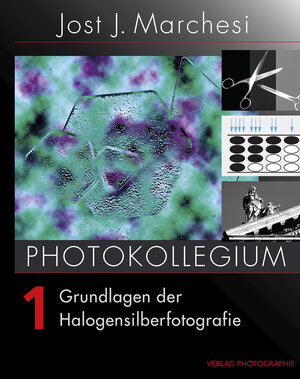 Buchcover PHOTOKOLLEGIUM 1 | Jost J Marchesi | EAN 9783943125542 | ISBN 3-943125-54-8 | ISBN 978-3-943125-54-2