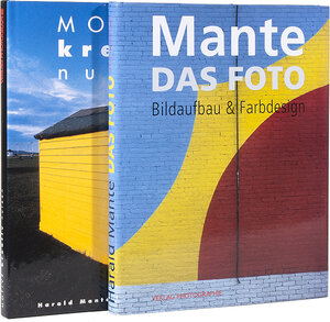 Buchcover Mante kreativ | Harald Mante | EAN 9783943125665 | ISBN 3-943125-66-1 | ISBN 978-3-943125-66-5