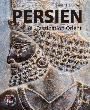 Buchcover PERSIEN | Reiner Harscher | EAN 9783943125702 | ISBN 3-943125-70-X | ISBN 978-3-943125-70-2